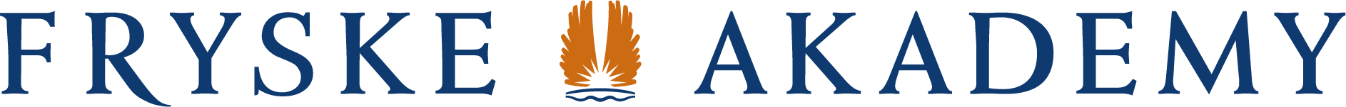 Logo of the Fryske Akademy